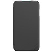 Wiko WIFLF0110 custodia per cellulare 12,7 cm (5") Custodia a libro Nero