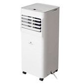 Electroline MPPA-07CRN7-QB6(A) condizionatore portatile 57,5 dB Bianco