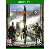 Microsoft Xone Tom Clancy The Division 2
