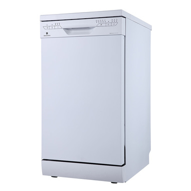 Electroline DWEM10F2EW lavastoviglie Libera installazione 10 coperti E