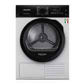 SanGiorgio SDR9I asciugatrice Libera installazione Caricamento frontale 9 kg Bianco