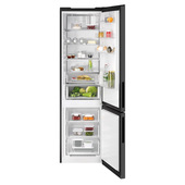 AEG Series 8000 Frigocongelatore Serie 8000 Cooling 360° 202 cm