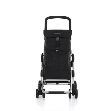 Foppapedretti Help Nero Borsa trolley