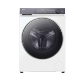 Haier X Series 7, Lavasciuga 10+6 KG, 30% più efficente della classe A, 1400 giri, Bianco, Direct Motion, Vapore, Wi-Fi, HWD100-B14367UIT