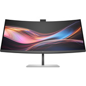 HP Series 7 Pro Monitor serie 7 Pro WQHD per videoconferenze da 34'' - 734pm