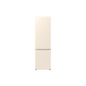 Samsung RB38C603DEL frigorifero Combinato EcoFlex AI Libera installazione con congelatore Wifi 2m 390 L Classe D, Sabbia