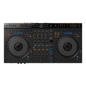 Pioneer DDJ-GRV6 controller per DJ 4 canali Nero