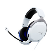 Cuffie da gaming HyperX Cloud Stinger 2 Core PS bianco