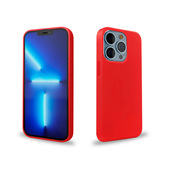 Electroline EL1361PRD custodia per cellulare 15,5 cm (6.1") Cover Rosso