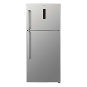 Hoover HODG5T717ESH Libera installazione 410 L E Argento
