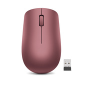 Lenovo Mouse wireless 530 (Rosso Ciliegia)