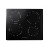 Asko HI16111G Nero Da incasso 60 cm Piano cottura a induzione 4 Fornello(i)