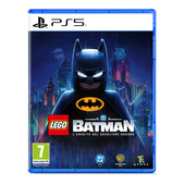 LEGO Batman: Legacy of the Dark Knight PlayStation 5