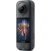 Insta360 X5 fotocamera per sport d'azione 72 MP 8K Ultra HD 25,4 / 1,28 mm (1 / 1.28") Wi-Fi 200 g