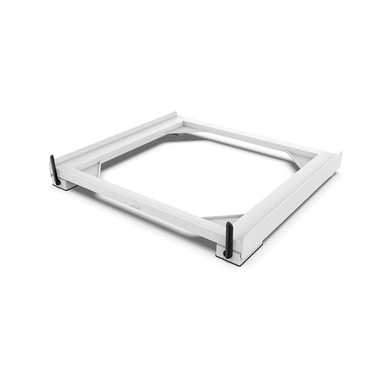 Meliconi 656148 accessorio e componente per lavatrice Kit di sovrapposizione 1 pz