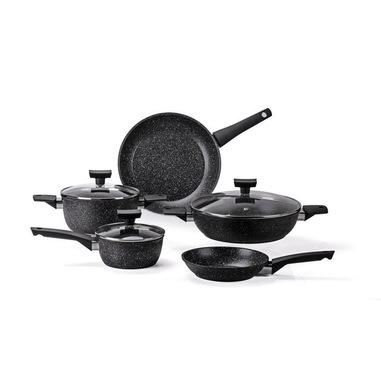 Moneta A01A176508 set di pentole 8 pz