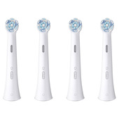 Oral-B iO Ultimate Clean iO Testine Di Ricambio Ultimate Clean. 4 Pezzi
