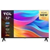 TCL SF5 Serie Smart TV Full HD 32" 32SF540, HDR 10, Dolby Audio, Multisound, Fire TV