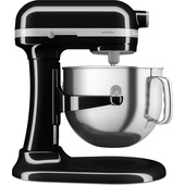 KitchenAid 5KSM70SHXEOB Planetaria con sollevamento ciotola 325 W Nero