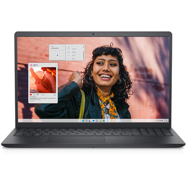 DELL Inspiron 3530 Intel® Core™ i7 i7-1355U Computer portatile 39,6 cm (15.6") Full HD 16 GB DDR4-SDRAM 512 GB SSD Wi-Fi 6 (802.11ax) Windows 11 Home Italiano Nero