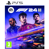 F1 24, PlayStation 5