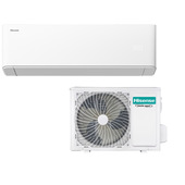 Hisense HAXU090AG + AS25XU00W Climatizzatore split system Bianco