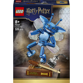 LEGO Harry Potter 76461 Folletto della Cornovaglia Giocattolo, Action Figure Decorativa, Regalo per Bambine e Bambini da 8+