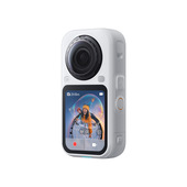 Insta360 X6 Standard Bundle fotocamera per sport d'azione 120 MP 8K Ultra HD 25,4 / 1,1 mm (1 / 1.1") Wi-Fi 196 g