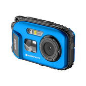 AgfaPhoto Realishot WP6000 1/4" Fotocamera compatta 18 MP CMOS Blu
