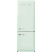 Smeg FAB38RPG6 frigorifero con congelatore Libera installazione 481 L Verde