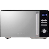 Moulinex MO28EGL2 forno a microonde Nero Microonde combinato Superficie piana 28 L 900 W