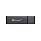 Intenso USB 2.0 ALU 64GB Antracite