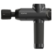 Renpho Power+ Thermacool R-C001S, Pistola Massaggiante Smart con Testina Caldo/Freddo, App Bluetooth, 6 Testine e 6 Velocità