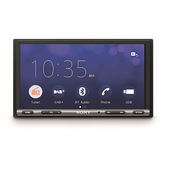 Sony XAV-AX3005DB Nero 220 W Bluetooth