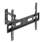 IOPLEE 72157 Supporto TV a parete 177,8 cm (70") Nero