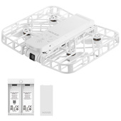HOVERAir X1 Combo 4 rotori Quadrirotore 2704 x 1520 Pixel 1050 mAh Bianco
