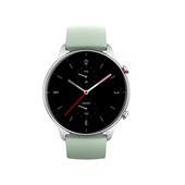 Amazfit GTR 2e 3,53 cm (1.39") AMOLED 46 mm Digitale 454 x 454 Pixel Touch screen Verde GPS (satellitare)