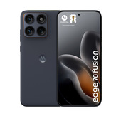 Motorola edge 70 fusion 17,2 cm (6.78") Doppia SIM Android 16.0 5G USB tipo-C 8 GB 256 GB 5200 mAh Nero