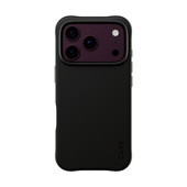 PanzerGlass CARE™ by ® Samba Case Black w. MagSafe iPhone 18 Pro | 17 Pro custodia per cellulare Cover Nero