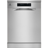 Electrolux ESM48400SX Lavastoviglie Serie 600 SatelliteClean® 60 cm
