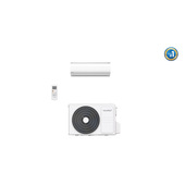 Comfeè CF-CFW09A IU + CF-CFW09A OU Condizionatore MONO split system Bianco 9000 btu