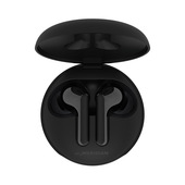LG TONE Free FN4 Black Cuffie Bluetooth True Wireless