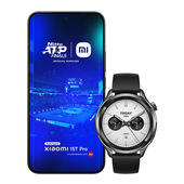 Xiaomi 15T Pro 12+512 Black + Watch S4