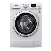SanGiorgio F1012D9 lavatrice Caricamento frontale 10 kg 1200 Giri/min Bianco