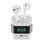 Music Sound SPARK Auricolari TWS con Display LED