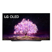 LG OLED OLED83C14LA 83" 4K Ultra HD Smart TV NOVITÀ 2021 Wi-Fi Processore α9 Gen4 AI Picture Pro