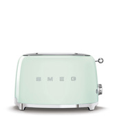 Smeg Tostapane 50's Style – Verde Pastello LUCIDO 2x2 – TSF01PGEU