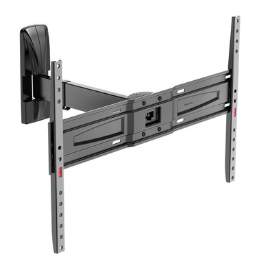 Meliconi Ghostslim Plus R600 2,16 m (85") Nero