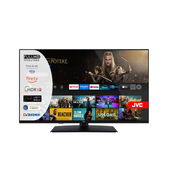 JVC LT-40VRF345I TV 101,6 cm (40") Full HD Smart TV Wi-Fi Nero 250 cd/m²