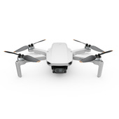 DJI Mini SE Fly More Combo 4 rotori Quadrirotore 12 MP 2720 x 1530 Pixel 2250 mAh Bianco